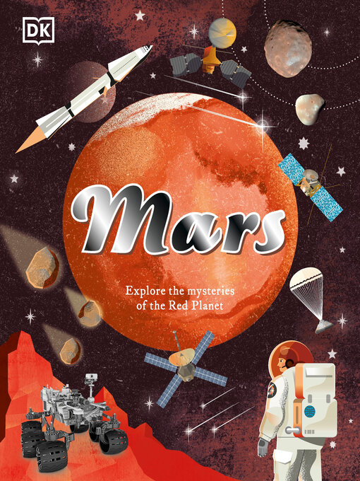 Title details for Mars by DK - Available